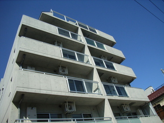 ＴＨＥ　ＣＵＢＥの外観