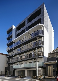 ＧＲＡＣＩＡ　ＰＬＡＣＥ　ＯＳＨＩＡＧＥの外観