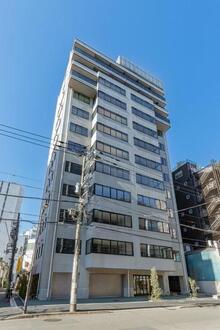 ＣＩＲＣＬＥＳ神保町ＩＩレジデンスの外観