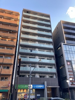 ＬａＳａｎｔｅ千駄木の外観