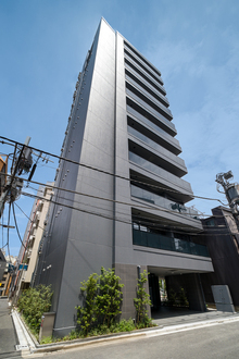 ＣＩＲＣＬＥＳ神保町Ｉの外観