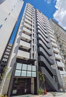 アプリーレ西本町の外観