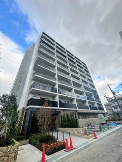 ＴＨＥ　ＭＵＴＵＡＬ　江坂の外観