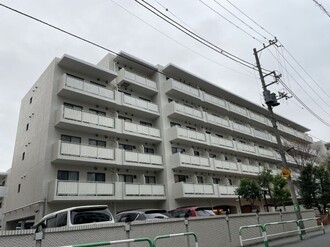 パサニアガーデン目白台
