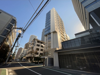 ピアース新宿三丁目