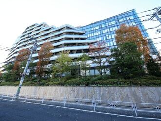プラウド恵比寿ヒルサイドガーデン