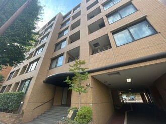 ベルシャトゥ等々力　の外観
