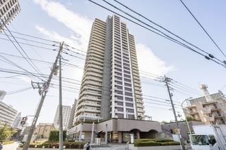 スカイフロントタワー川口