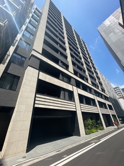 クラッシィハウス大手町の外観