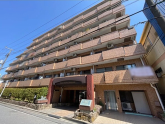 ライオンズガーデン川崎