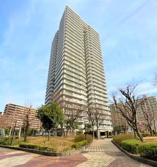 パークシティ新川崎東２番街Ｇ棟