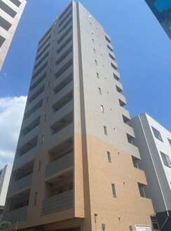 レックス小岩の外観