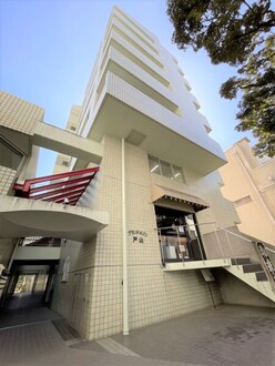 グランドメゾン戸山