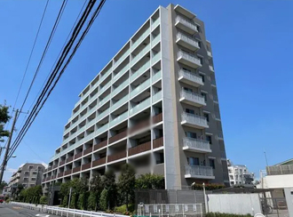 プレサンスロジェ荻窪桃井