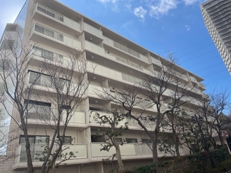 須磨パークヒルズＢ棟