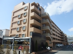 ライオンズマンション府中大須
