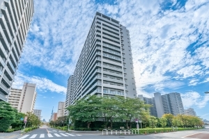 東京フロンティアシティ　アーバンフォートイーストブロック