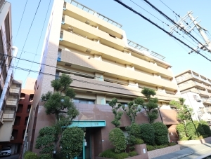 ノバ・パラッツオ西宮の外観