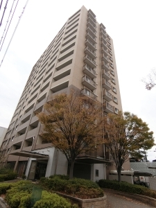 ザ・ランクス東住吉中野の外観