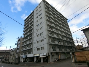 コーポ円座の外観