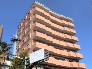 ライオンズシティ松戸