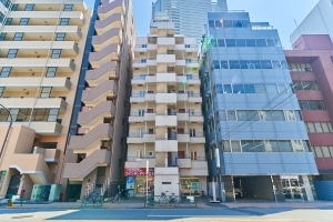 ローレルプラザ田町