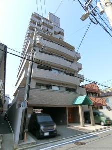 アーバンビュー海老園の外観