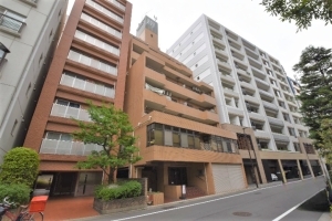 ライオンズマンション鉄砲洲第３