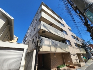 パレ・シェール苦楽園松風町の外観