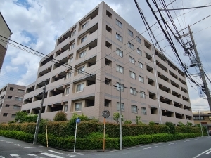 ライオンズマンション武蔵新城緑園の街弐番館