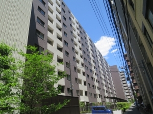 ＢＥＬＩＳＴＡ横浜の外観