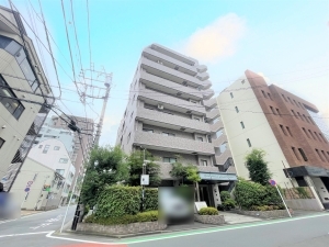 ライオンズマンション南藤沢