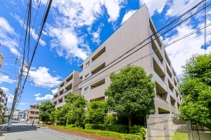 サーパス日吉本町の外観