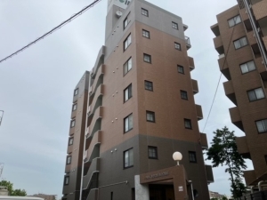 ジェイ・パーク元住吉の外観