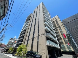 オープンレジデンシア名古屋菊井通の外観