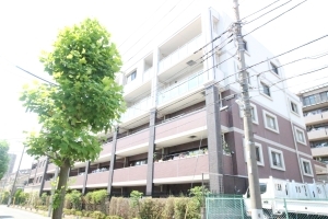 グローベルガーデン六町ブライトンパークスの外観
