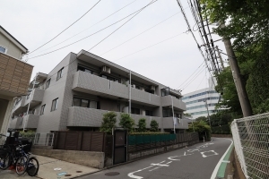 マイキャッスル湘南鵠沼