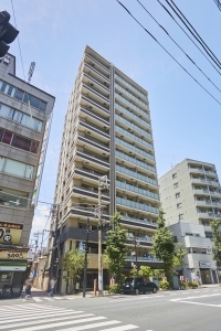 ライオンズ東京三ノ輪レジデンス