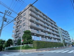 藤和シティコープ中村橋の外観