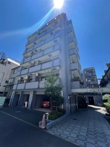 セザール第二大塚の外観