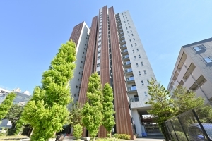 ライオンズ横浜新子安ハーバーコート