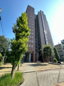 ライオンズ横浜新子安ハーバーコート