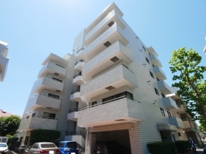 ルミナール若松町