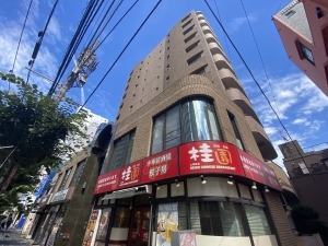 コスモス２６上池袋の外観