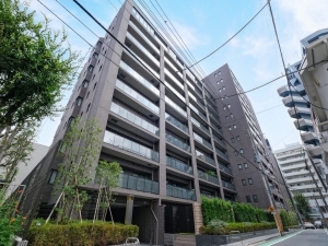 ウエリス新宿早稲田の森