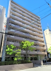 グランドメゾン阪神西宮の外観