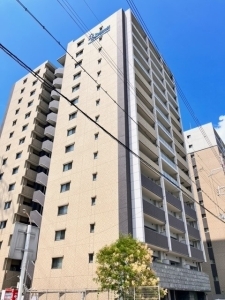 プレサンスロジェＫＵＭＡＴＡの外観