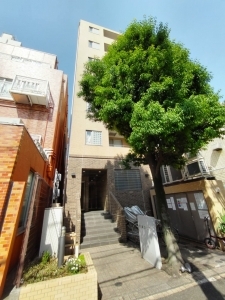 松濤ＥＡＳＴの外観