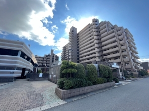 ライオンズマンションニューシティ師勝