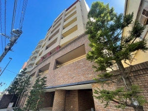 フィールＥ北新宿の外観